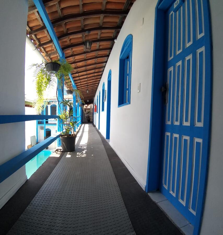 Pousada Costamar Porto Seguro Ngoại thất bức ảnh